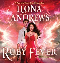 Ruby Fever: A Hidden Legacy Novel (The Hidden Legacy Series) (Hidden Legacy, 6) by Ilona Andrews Paperback Book
