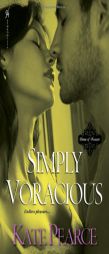 Simply Voracious by Kate Pearce Paperback Book