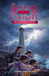 The Lighthouse Mystery (Boxcar Children) by Gertrude Chandler Warner Paperback Book