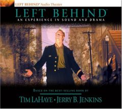 Left Behind: An Experience in Sound and Drama (Left Behind) by Jerry Jenkins Paperback Book