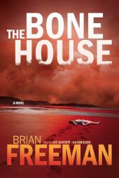 The Bone House by Brian Freeman Paperback Book
