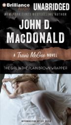 The Girl in the Plain Brown Wrapper (Travis McGee Mysteries) by John D. MacDonald Paperback Book