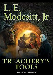 Treachery's Tools (Imager Portfolio) by L. E. Modesitt Paperback Book