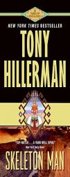 Skeleton Man by Tony Hillerman Paperback Book