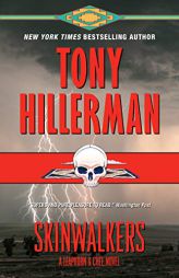 Skinwalkers by Tony Hillerman Paperback Book
