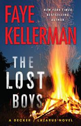The Lost Boys: A Decker/Lazarus Novel (Decker/Lazarus Novels, 26) by Faye Kellerman Paperback Book