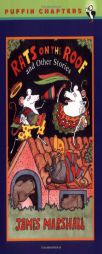 Rats on the Roof (Puffin Chapters) by James Marshall Paperback Book
