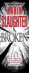 Broken of Suspense by Karin Slaughter Paperback Book