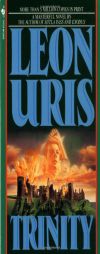 Trinity by Leon Uris Paperback Book