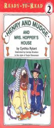 Henry and Mudge and Mrs. Hopper's House (Ready-to-Read. Level 2) by Cynthia Rylant Paperback Book