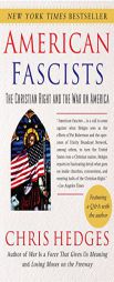 American Fascists: The Christian Right and the War on America by Chris Hedges Paperback Book