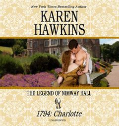 1794: Charlotte by Karen Hawkins Paperback Book