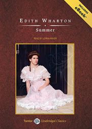 Summer by Edith Wharton Paperback Book