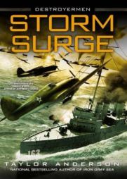 Destroyermen: Storm Surge by Taylor Anderson Paperback Book