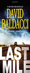 The Last Mile (Amos Decker series) by David Baldacci Paperback Book