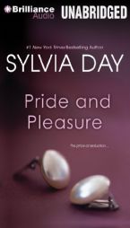 Pride and Pleasure by Sylvia Day Paperback Book