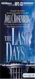 Last Days, The by Joel Rosenberg Paperback Book