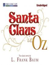 Santa Claus in Oz by L. Frank Baum Paperback Book