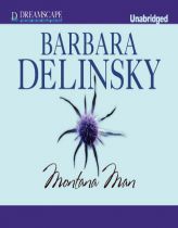 Montana Man by Barbara Delinsky Paperback Book