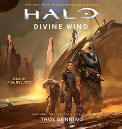 Halo: Divine Wind (The Halo Series) by Troy Denning Paperback Book