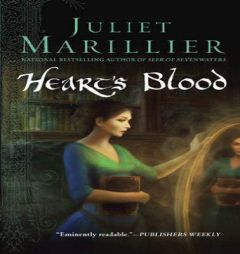 Heart’s Blood by Juliet Marillier Paperback Book