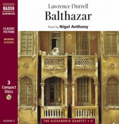 Balthazar (The Alexandria Quartet, 2) by Lawrence Durrell Paperback Book