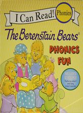 The Berenstain Bears Phonics Fun (My First I Can Read) by Mike Berenstain Paperback Book