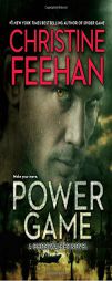 Power Game (GhostWalker Novel, A) by Christine Feehan Paperback Book