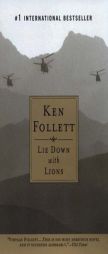 Lie Down With Lions by Ken Follett Paperback Book