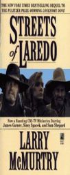 Streets of Laredo by Larry McMurtry Paperback Book