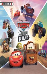 Cars on the Road (Disney/Pixar Cars on the Road) (Pictureback(R)) by Random House Disney Paperback Book