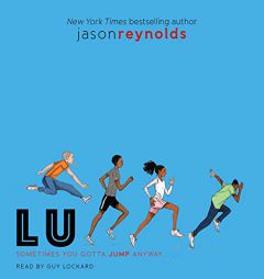 Lu (Track Series, book 4) by Jason Reynolds Paperback Book