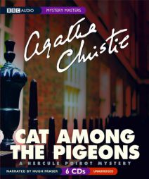 Cat Among the Pidgeons by Agatha Christie Paperback Book