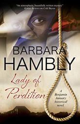 Lady of Perdition by Barbara Hambly Paperback Book