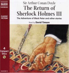 The Return of Sherlock Holmes III by Arthur Conan Doyle Paperback Book
