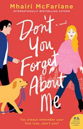 Don't You Forget about Me by Mhairi McFarlane Paperback Book