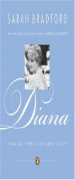Diana by Sarah Bradford Paperback Book
