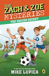 The Soccer Secret by Mike Lupica Paperback Book