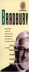 The Vintage Bradbury by Ray Bradbury Paperback Book