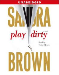 Play Dirty by Sandra Brown Paperback Book