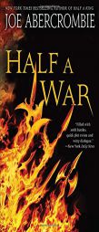 Half a War (Shattered Sea) by Joe Abercrombie Paperback Book