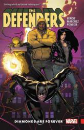 Defenders Vol. 1 by Brian Michael Bendis Paperback Book