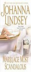 Marriage Most Scandalous by Johanna Lindsey Paperback Book