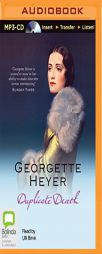 Duplicate Death (Inspector Hemingway) by Georgette Heyer Paperback Book