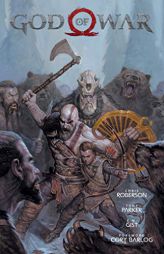 God of War by Chris Roberson Paperback Book