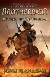 Return of the Temujai by John Flanagan Paperback Book