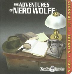 The Adventures of Nero Wolfe by Rex Stout Paperback Book