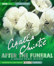 After the Funeral: A Hercule Poirot Mystery by Agatha Christie Paperback Book