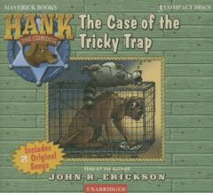 The Case of the Tricky Trap (Hank the Cowdog) by John R. Erickson Paperback Book