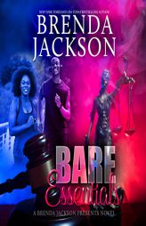 Bare Essentials (The Voluptuous Woman Series) by Brenda Jackson Paperback Book